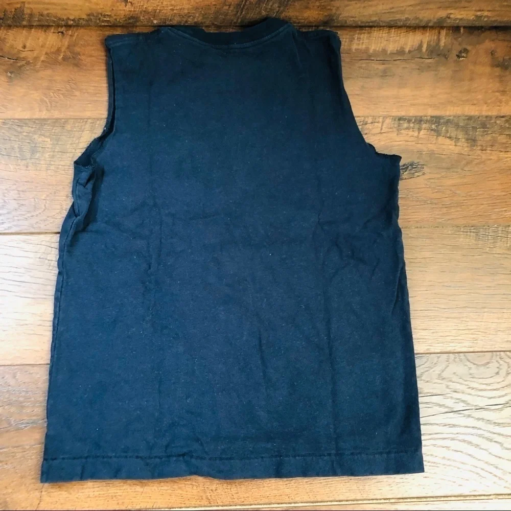 GAP Kids Soccer and Football Muscle Shirts‎ - Lot of 2 - Size L